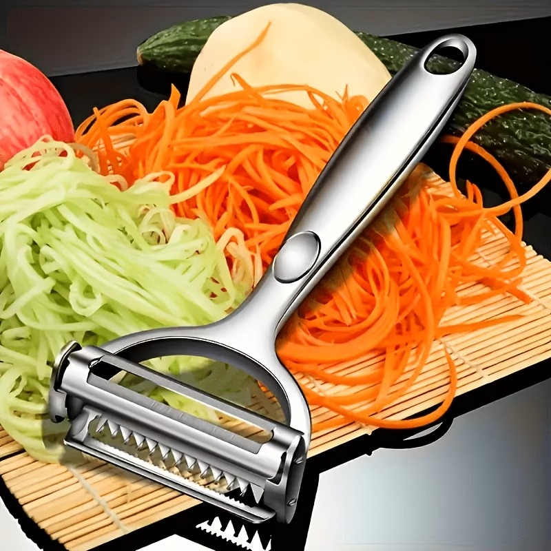 Stainless Steel Multi Functional Peeler Kitchen