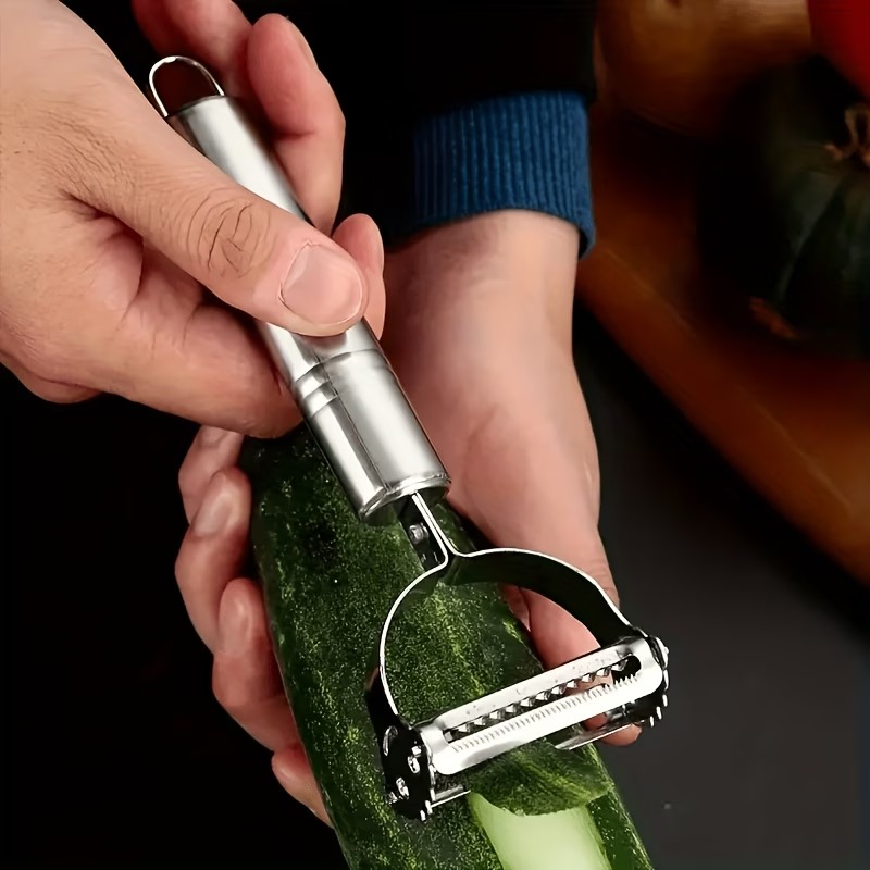 Stainless Steel Multi Functional Peeler Kitchen - Image 2