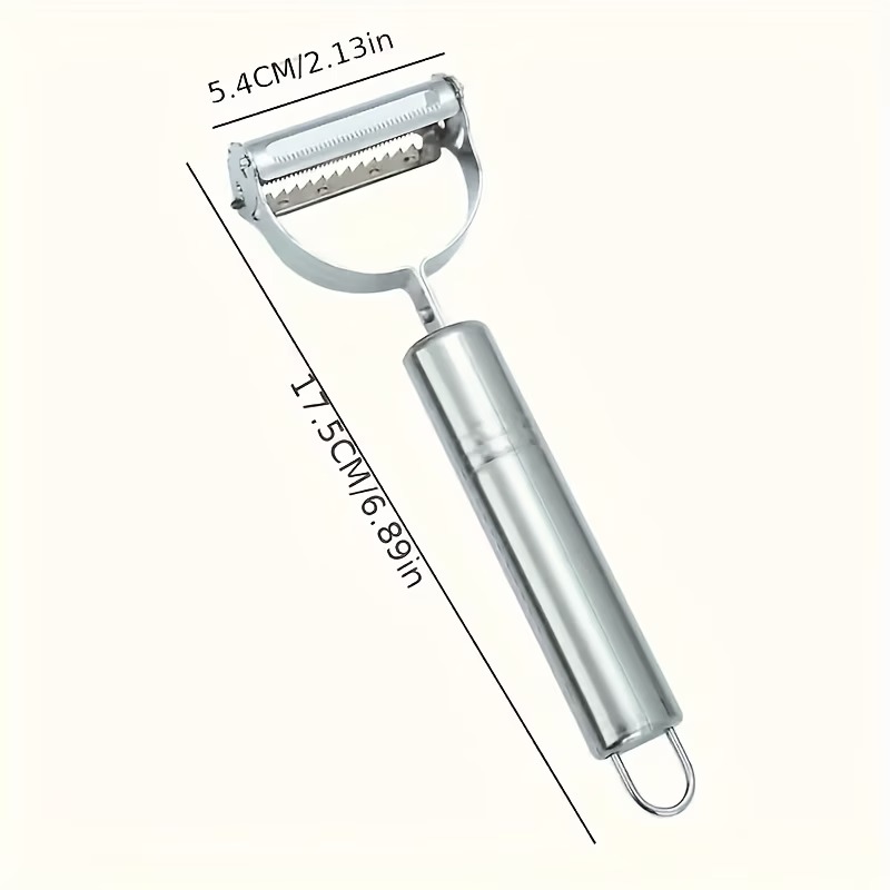 Stainless Steel Multi Functional Peeler Kitchen - Image 3