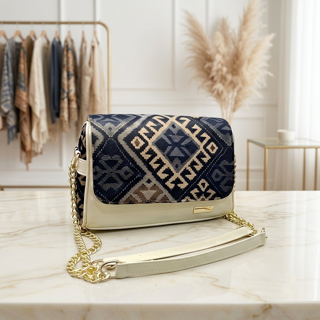 Duffele Canvas Tote - Image 5