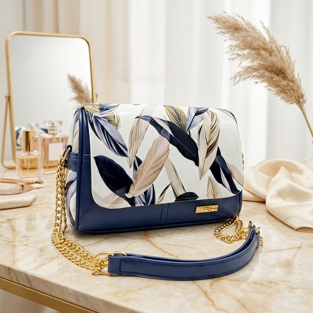 Duffele Canvas Tote - Image 2