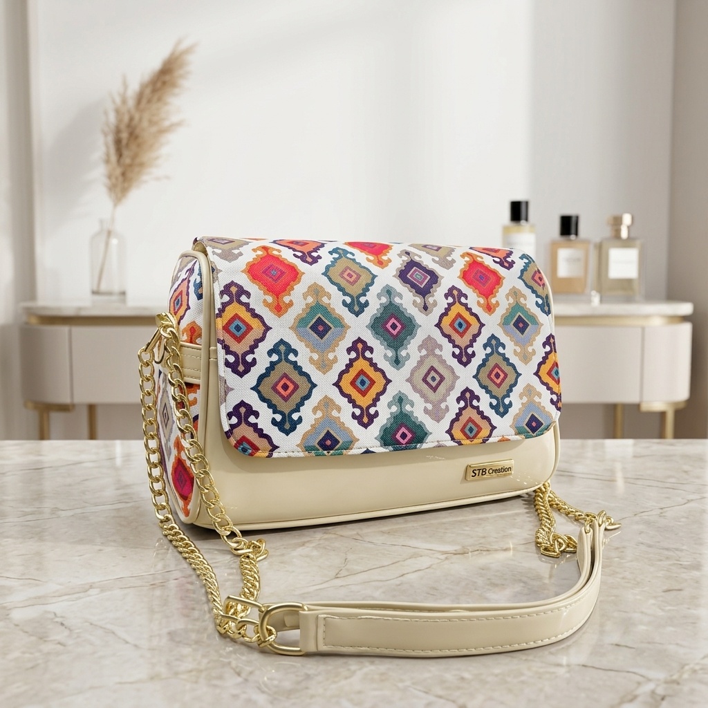 Duffele Canvas Tote
